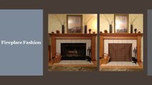 Fireplace Fashion- chimney draft stopper
