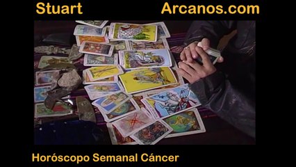 Horoscopo Cancer del 2 al 8 de febrero 2014 - Lectura del Tarot