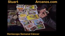 Horoscopo Cancer del 2 al 8 de febrero 2014 - Lectura del Tarot