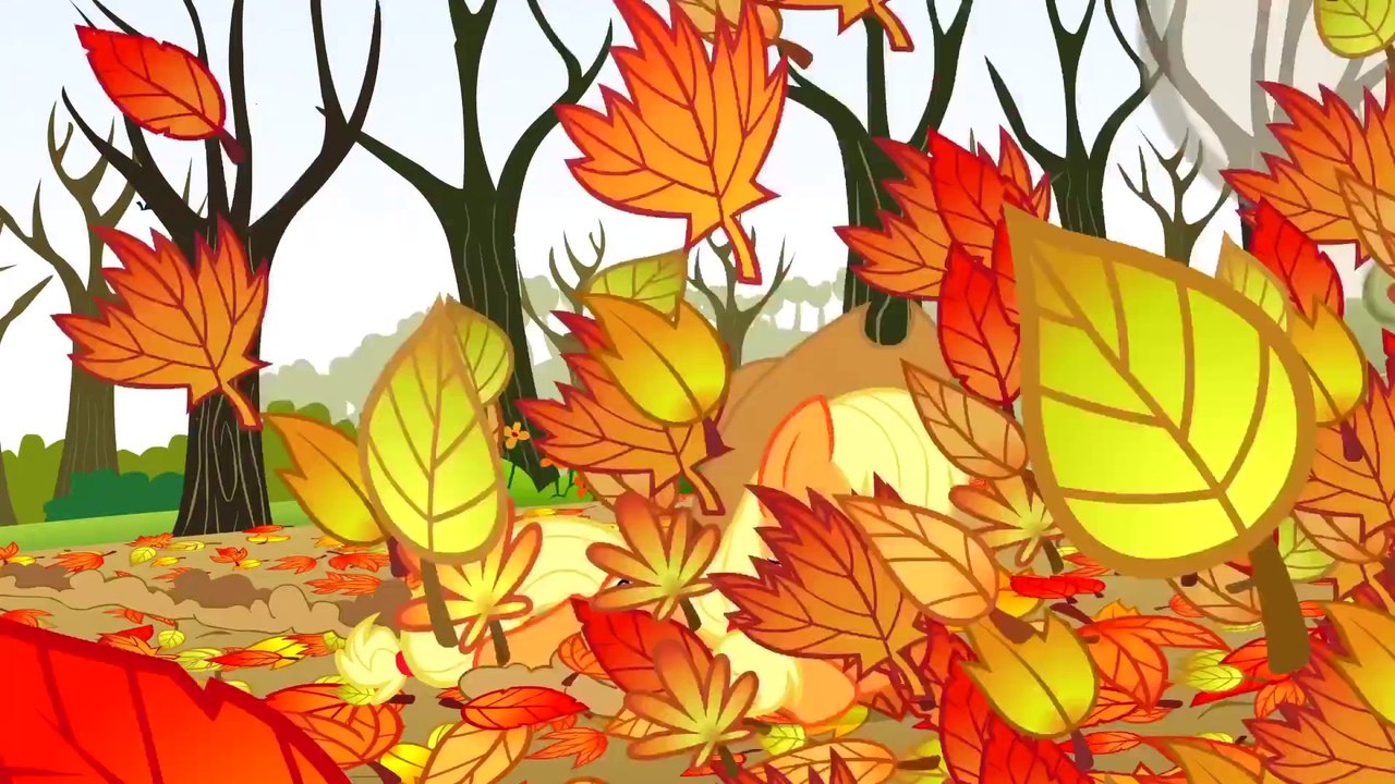 MLP FIM S01E13 Fall Weather Friends 1080p CC No Watermark