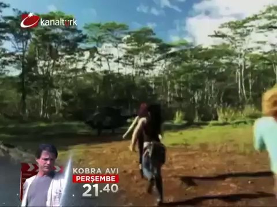 "KOBRA AVI" 6 Şubat Perşembe akşamı saat 21.40'ta Kanaltürk Sinema kuşağında!