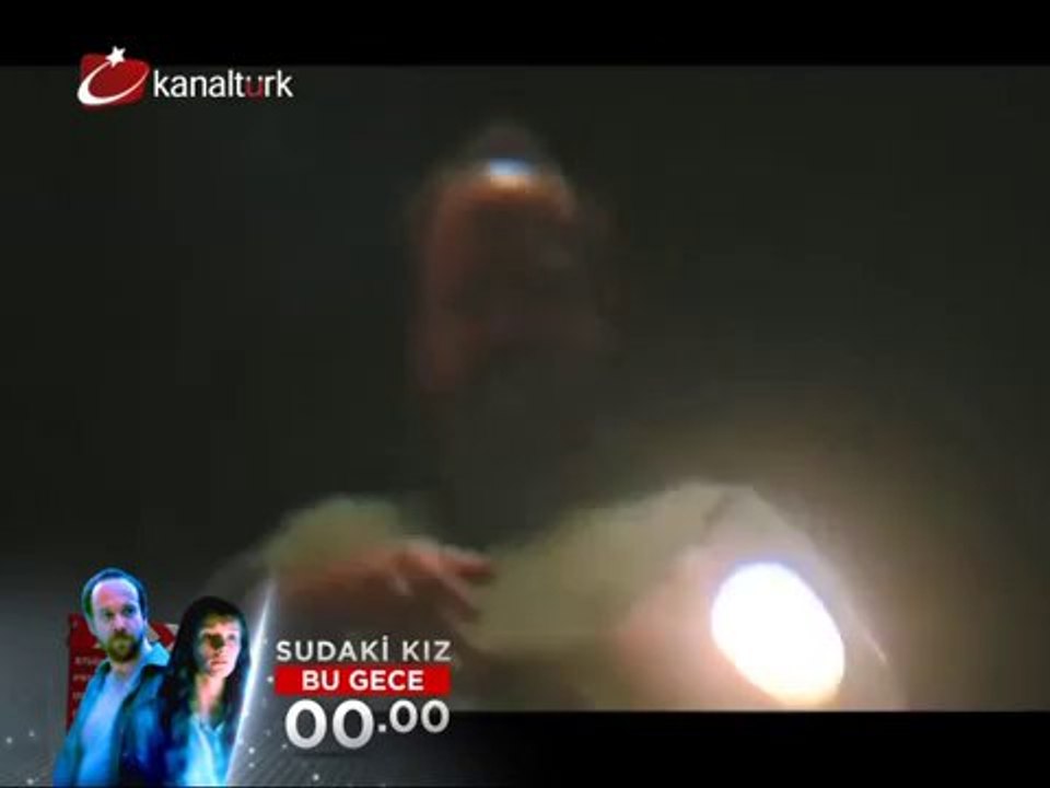 "SUDAKİ KIZ" 3 Ocak Cuma gecesi saat 00.00'da Kanaltürk Sinema kuşağında!