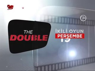"İKİLİ OYUN" 2 Ocak Perşembe akşamı saat 19.45'te Kanaltürk Sinema kuşağında!