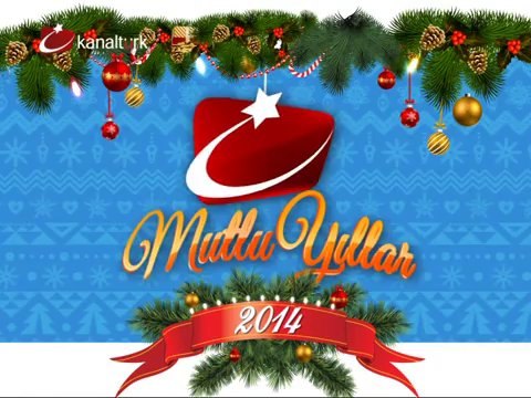 Ekranların sevilen programı DERYA'NIN DÜNYASI ndan yeni yıl mesajı!