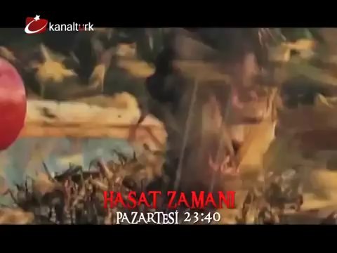 HASAT ZAMANI 30 Aralık Pazartesi akşamı saat 23.40'ta Kanaltürk Sinema kuşağında!