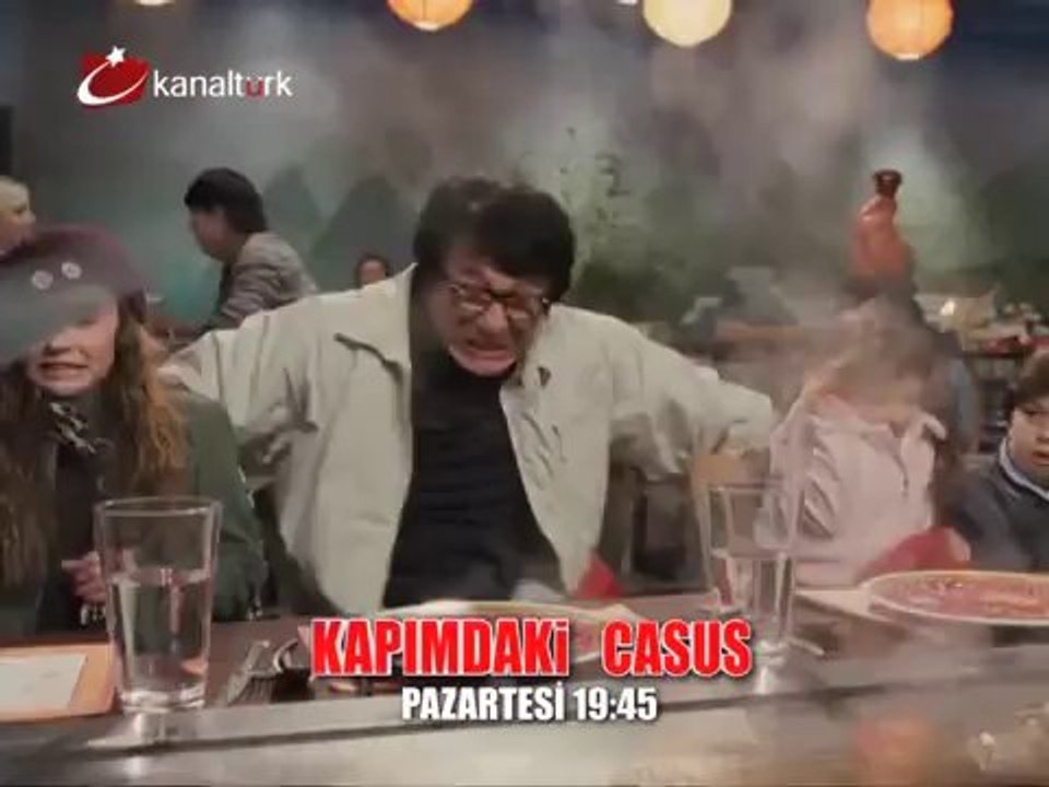 "KAPIMDAKİ CASUS" 30 Aralık Pazartesi akşamı saat 19.45'te Kanaltürk Sinema kuşağında!