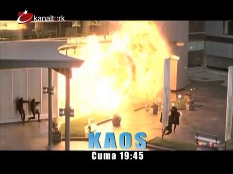 KAOS 27 Aralık Cuma akşamı saat 19.45'te Kanaltürk Sinema kuşağında!