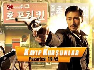 "KAYIP KURŞUNLAR" 23 Aralık Pazartesi akşamı saat 19.45'te Kanaltürk Sinema kuşağında!