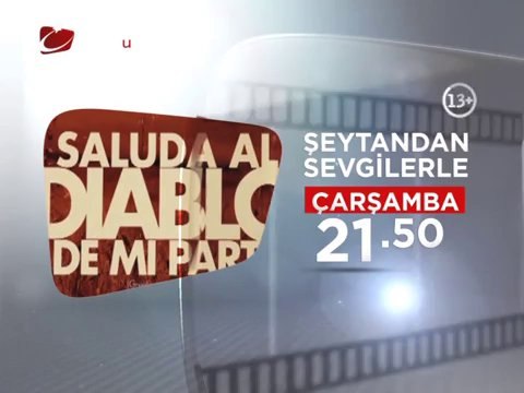 ŞEYTANDAN SEVGİLERLE 18 Aralık Çarşamba akşamı saat 21.50'de Kanaltürk Sinema kuşağında!
