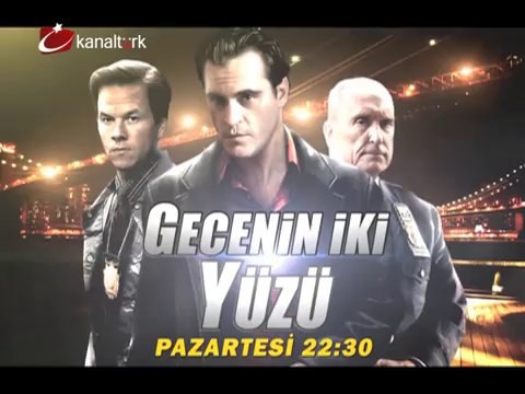 GECENİN İKİ YÜZÜ 16 Aralık Pazartesi akşamı saat 22.30'da Kanaltürk Sinema kuşağında!