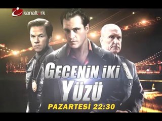"GECENİN İKİ YÜZÜ" 16 Aralık Pazartesi akşamı saat 22.30'da Kanaltürk Sinema kuşağında!