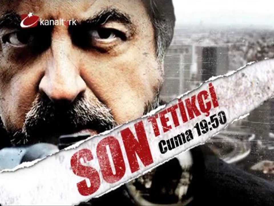 "SON TETİKÇİ" 13 Aralık Cuma akşamı 19.50'de Kanaltürk Sinema kuşağında!