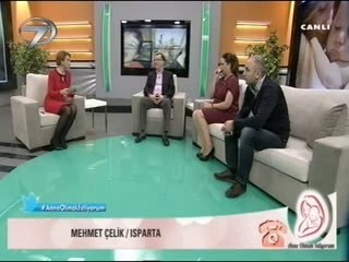 Kısırlık tedavisi Bölüm 3