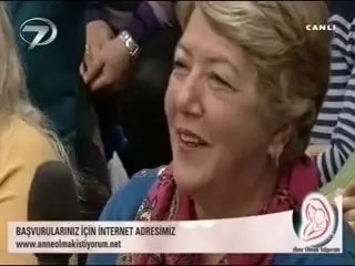 Kısırlık tedavisi Bölüm 6