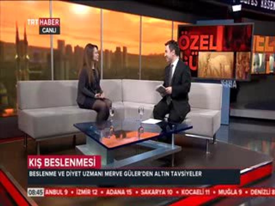 Kış diyeti