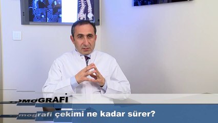 Tomografi çekimi ne kadar sürer?