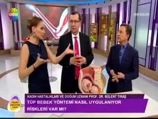 Kısırlık ve tedavi yöntemleri Bölüm 1