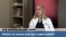 Kimler ne zaman grip aşısı yaptırmalıdır?