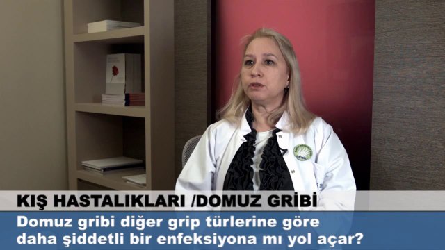 Domuz gribi diğer grip türlerine göre daha şiddetli bir enfeksiyona mı yol açar?