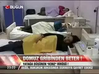"H3N2" virüsü ve gripten korunma yolları