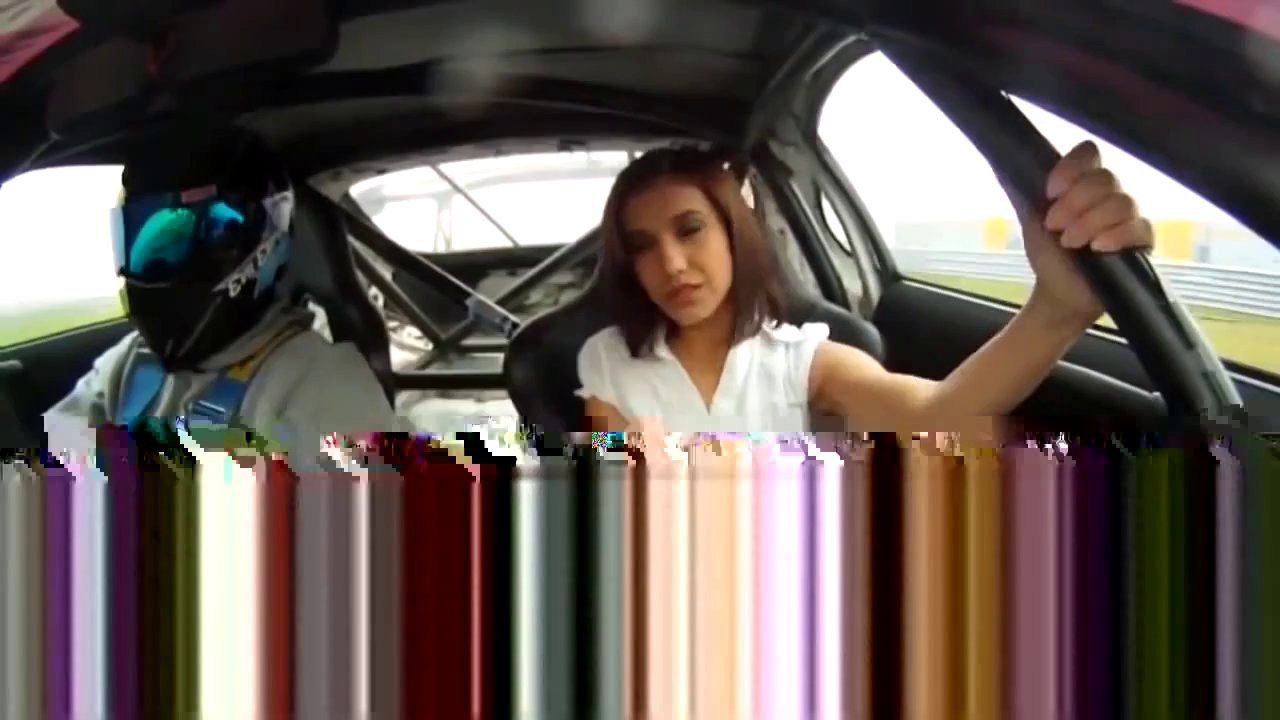 Toyota'nın Rüzgarlı Drifti