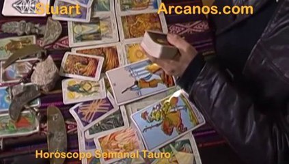 Horoscopo Tauro del 15 al 21 de diciembre 2013 - Lectura del Tarot