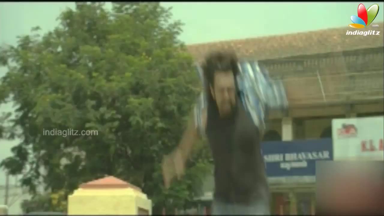 Ajith Movie Fighting Sequence _ Chiranjeevi Sarja, Nikki Galrani _ Latest Kannada Movie