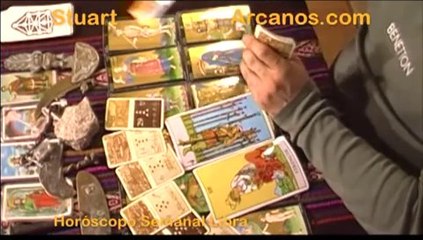 Horoscopo Libra del 1 al 7 de diciembre 2013 - Lectura del Tarot