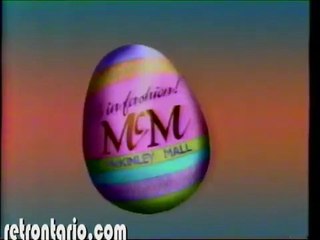 McKinley Mall Buffalo 1988