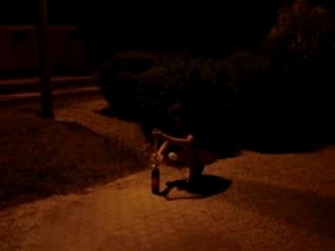 Echec experience mentos coca cola