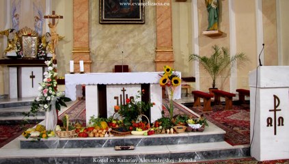† Meditácie Ľubomíra Stančeka | Mk 6,30-34 | Kostol sv. Kataríny Alexandrijskej - Konská