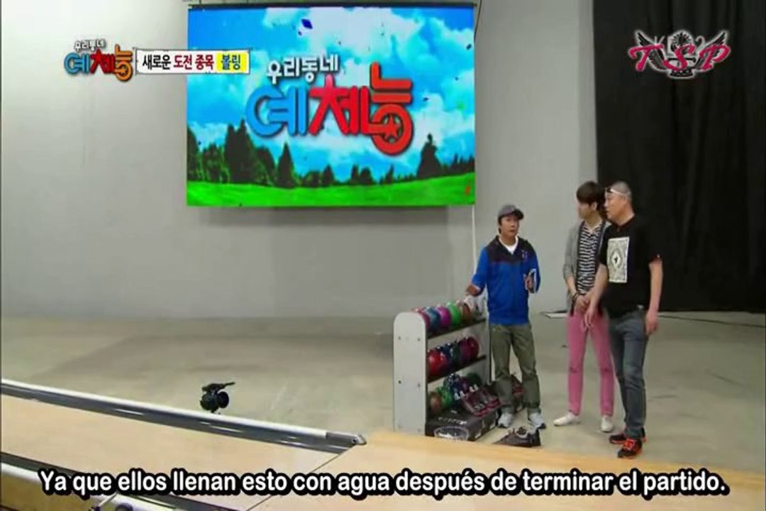 07.05.13 Cool Kiz on the Block Ep. 5 - 3/4 Sub Español