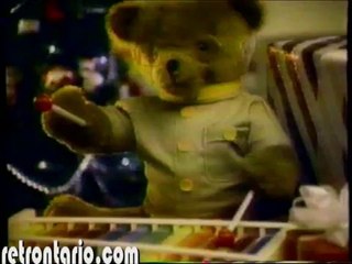 McDonalds The Gift 1982