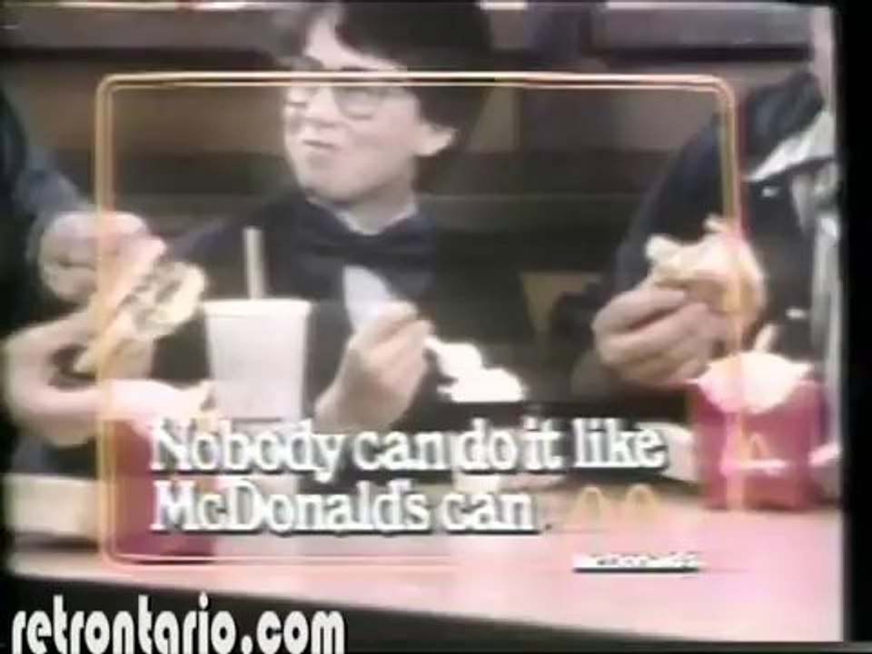 McDonalds Sunday Baseball Quiz 1979