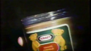 Kraft Peanut Butter 1982