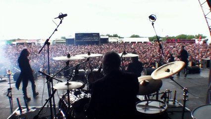Hell - The Oppressors - Bloodstock 2013