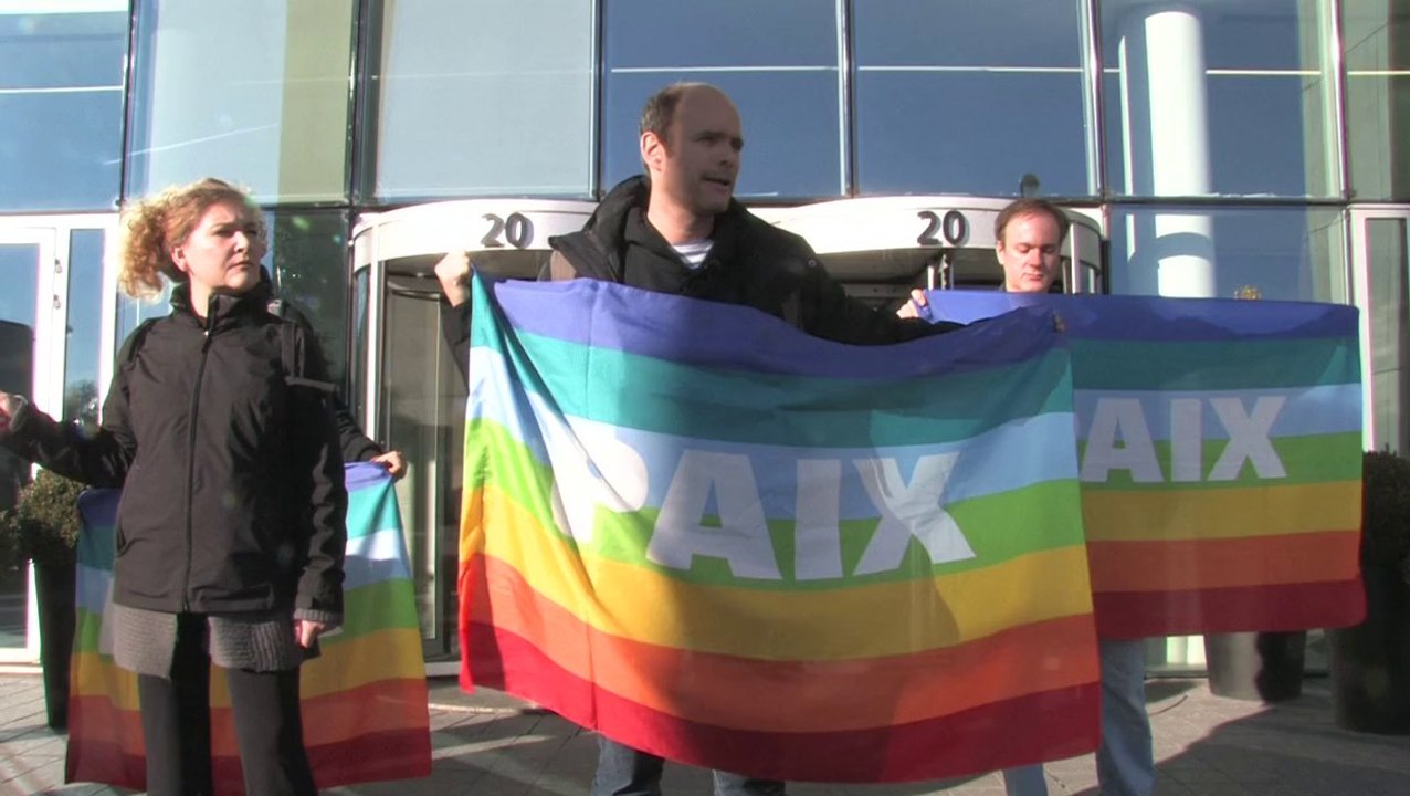 Action Stop au Commerce des Armes