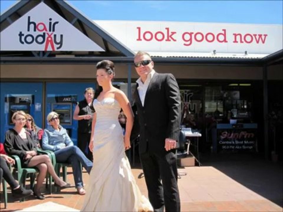 Hair Salon Alice Springs By Hair Today - Call 08 8952 6656
