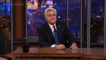 Jay Leno - Tearful Goodbye - Final Show 2-6-14