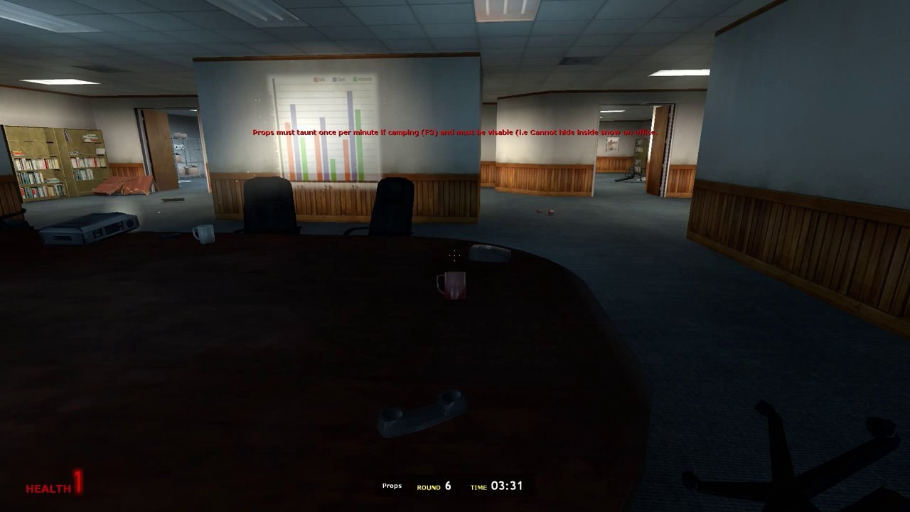 Prop Hunt! w/ BYZE, Paycer and Subs #8