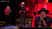 Vela performs 'Homeward Bound' - The Voice UK 2014_ Blind Auditions 4 - BBC One_(1080p)