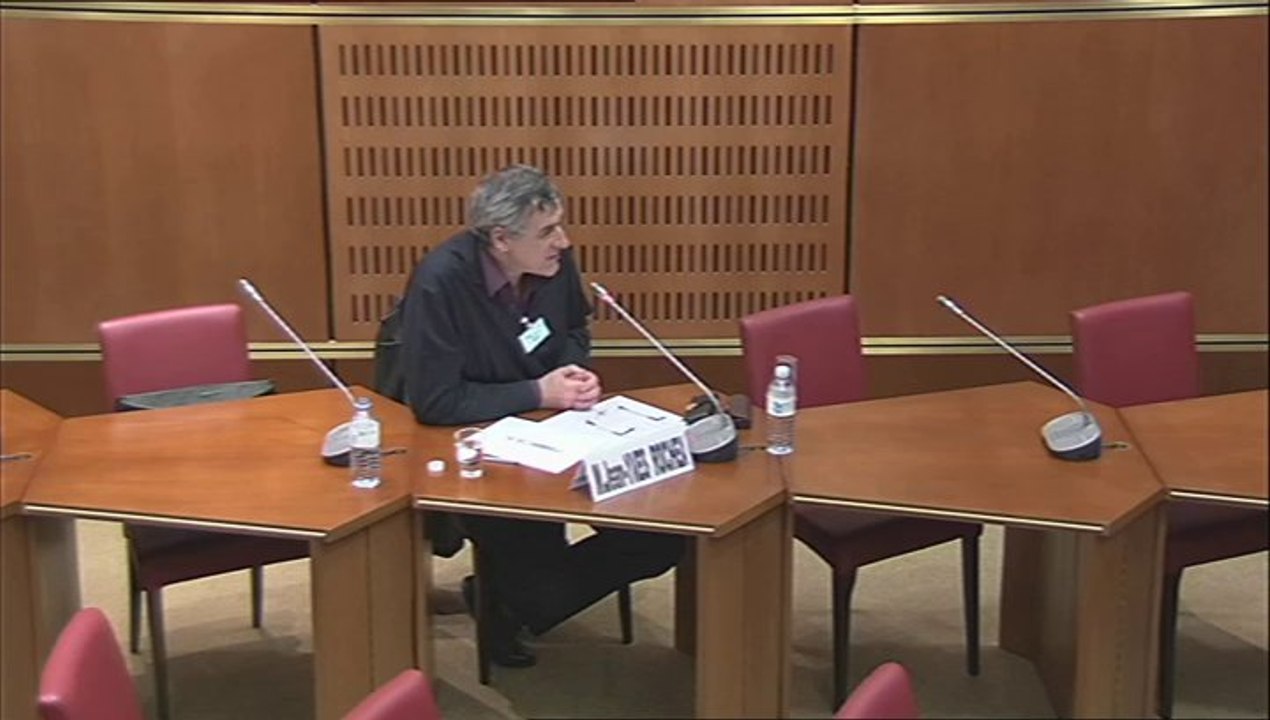 Audition de M. Jean-Yves Rochex, professeur à l’université de Paris-8, chercheur en sciences de l’éducation - Jeudi 6 Février 2014