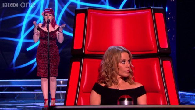 Melissa performs 'Love Is A Losing Game' - The Voice UK 2014_ Blind Auditions 4 - BBC One_(1080p)