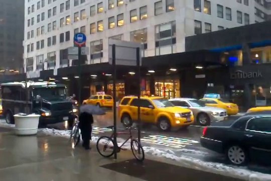 Sample Video Taken on the Motorola Cliq 2