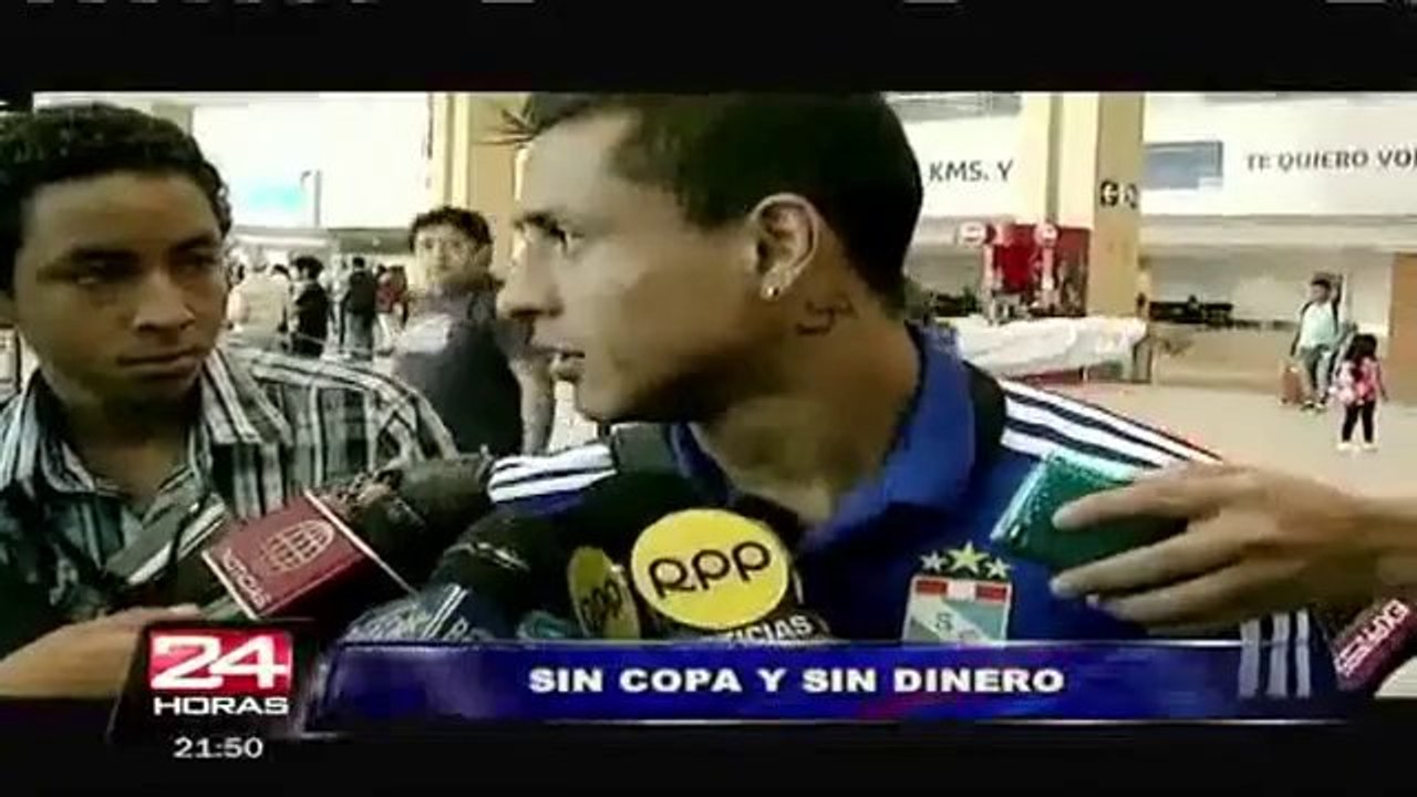 Bloque Deportivo: Cristal se quedó sin copa y sin dinero tras dejar la Libertadores (1/2)