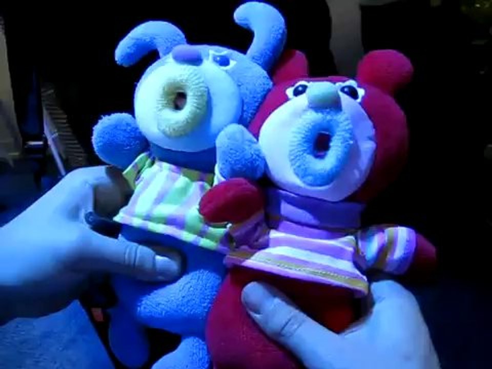 First Look at Fisher Price Sing-A-Ma-Jigs