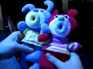 First Look at Fisher Price Sing-A-Ma-Jigs