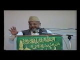Dr Ghulam Murtaza Shaheed on the topic of Wahdat-e-Ummat