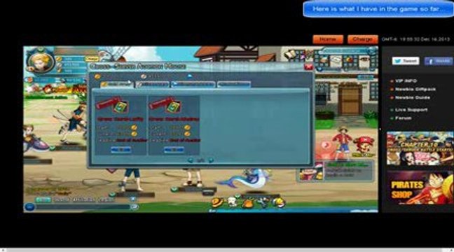 Pockie Pirates Hack [Updated February 2014][Proof]