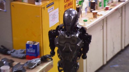 RoboCop' Featurette- Man And Machine Part 1